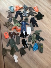 Vintage action man for sale  ST. HELENS