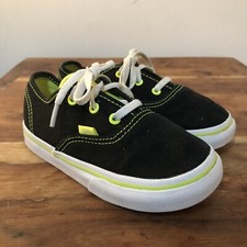 Vans authentic black gebraucht kaufen  Hildesheim