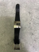 Uhr dkny schwarzem gebraucht kaufen  Bochum