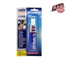 Lock stick bond for sale  HOUNSLOW