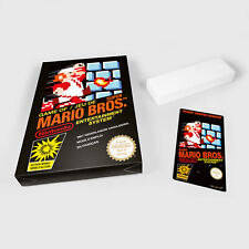 Boite NES / Box : Super Mario Bros. [FAH] comprar usado  Enviando para Brazil