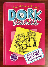 Dork diaries tales for sale  Williamston