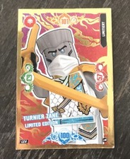 Lego ninjago karte gebraucht kaufen  Mechernich
