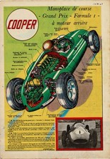 1960 document auto d'occasion  Brignais
