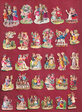 100 rare chromo d'occasion  Lagny-sur-Marne