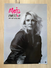 Maja ivarsson poster usato  Spedire a Italy