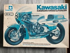 Tamiya kawasaki kr500 for sale  BRISTOL