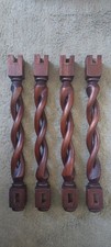 Vintage reclaimed mahogany for sale  LONDON