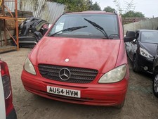 Mercedes vito 109 for sale  ACCRINGTON