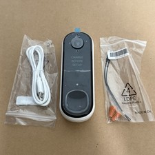 Arlo video doorbell for sale  Fresno
