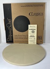 Pampered chef round for sale  Sussex