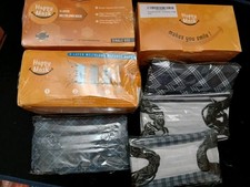 3x50 black disposable for sale  ELLAND