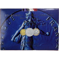 Coffret frs. 2000 d'occasion  Lille-
