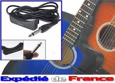 Micro rosace guitare d'occasion  Villeurbanne