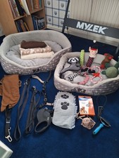 Puppy pack starter for sale  DUDLEY