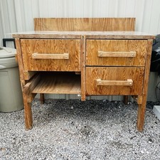 Handmade butcher block for sale  Sherman