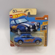 Hot wheels 50th for sale  CREDITON