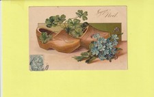 Cpa gaufree paire d'occasion  Draguignan