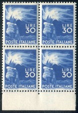 1946 repubblica lire usato  Milano