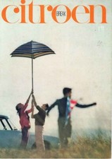 Brochure citroën break d'occasion Brochure citroën break d'occasion  Palaiseau