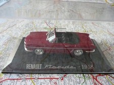 Renault floride rouge d'occasion  Évrecy