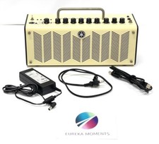 Mini amplificador portátil de guitarra Yamaha THR10 10W equipamento de áudio instrumento musical comprar usado  Enviando para Brazil