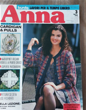 Magazine rivista anna usato  Aprilia