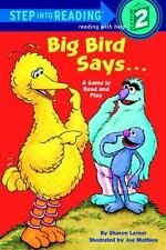 Big bird says... for sale  Houston