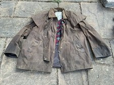 Genuine backhouse barbour for sale  MANSFIELD