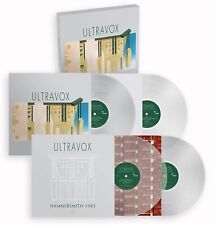ULTRAVOX LP x 4 Quartet CLEAR VINYL Half-Speed Remastered BOX SET New SEALED comprar usado  Enviando para Brazil