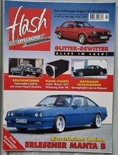 Opel Scene Flash Heft 68 Nr. 10/98  Commodore Deutsch, Kadett Aero, Corsa, GT comprar usado  Enviando para Brazil