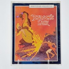 Dragon lair software gebraucht kaufen  Barsinghausen