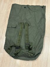Authentic military duffle for sale  Fruita