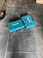 Makita koffer schrauber gebraucht kaufen  Königsbrück