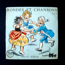 Livre disque illustré d'occasion  Combs-la-Ville