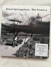 Bruce springsteen signed for sale  NEWPORT