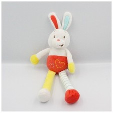 Doudou lapin blanc d'occasion  Le Portel