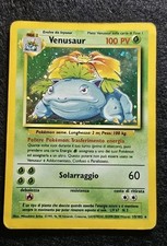 Pokemon venusaur rara usato  Monteforte d'Alpone