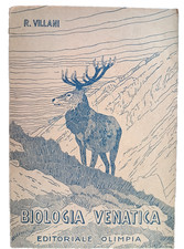 Biologia venatica r.villani usato  Faenza