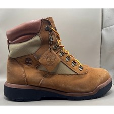 Bota de Campo Timberland Masculina 6 Polegadas Impermeável Marrom Nubuck TB0A18BF715 – Tamanho 12 comprar usado Bota de Campo Timberland Masculina 6 Polegadas Impermeável Marrom Nubuck TB0A18BF715 – Tamanho 12 comprar usado  Enviando para Brazil