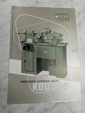 Weiler rdu 260 for sale  USA