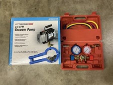 Pittsburgh 2.5 cfm for sale  Hixson