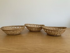 Bread baskets small for sale  RUGELEY