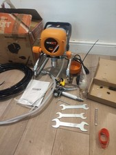 Maxxt airless paint for sale  SALFORD