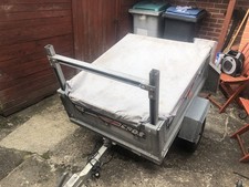 Erde 102 trailer for sale Erde 102 trailer for sale  CONSETT