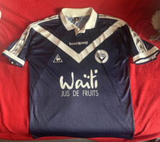Maillot girondins bordeaux d'occasion  Aulnay-sous-Bois
