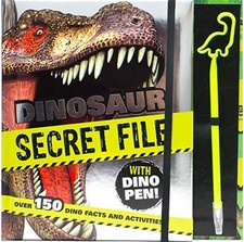 Dinosaur secret file for sale  USA