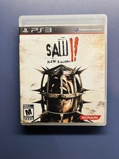 Usado, Saw II 2 Flesh & Blood - Sony PlayStation 3 PS3 completo na caixa comprar usado Usado, Saw II 2 Flesh & Blood - Sony PlayStation 3 PS3 completo na caixa comprar usado  Enviando para Brazil