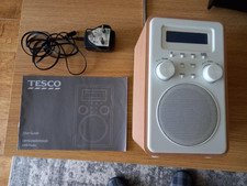 tesco dr1701 dab radio for sale  ST. HELENS
