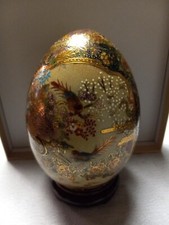 Vintage satsuma egg for sale  Wooster